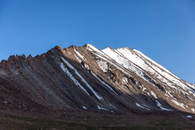 Himalaya Dağları manzara