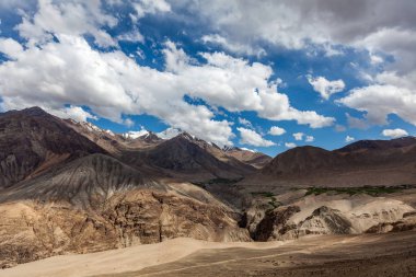 Himalaya Dağları manzara