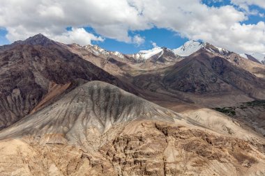 Himalaya Dağları manzara