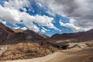 Himalaya Dağları manzara