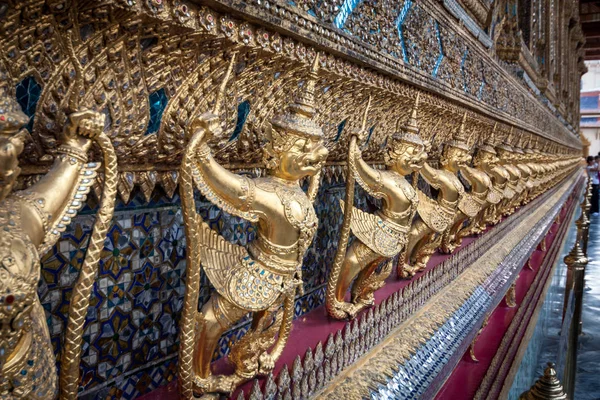 Buddhist Statues in Bangkok, Thailand