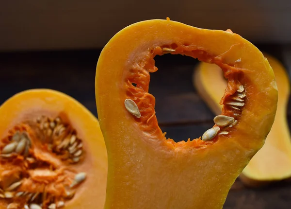 pumpkin pear-shaped Spanish guitar in the context of seeds