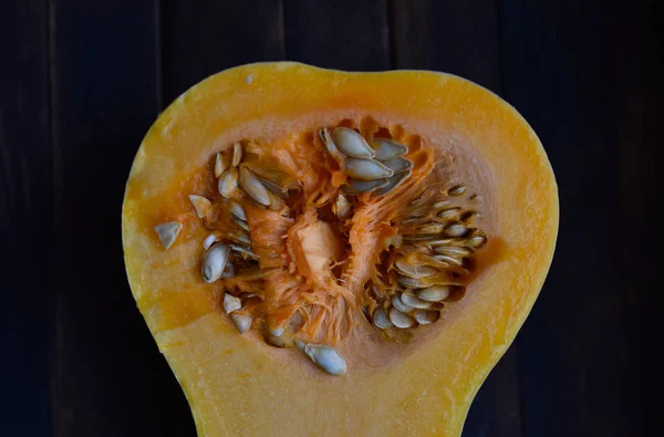 pumpkin pear-shaped Spanish guitar in the context of seeds