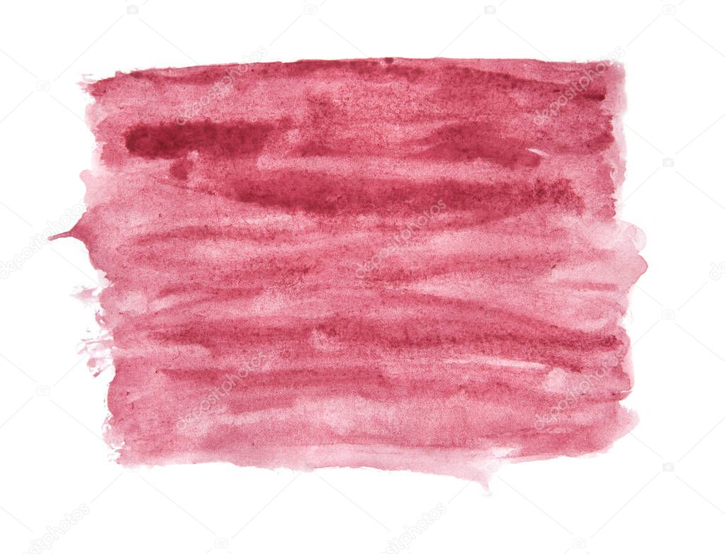 Burgundy wallpaper iphone | Abstract watercolor background with