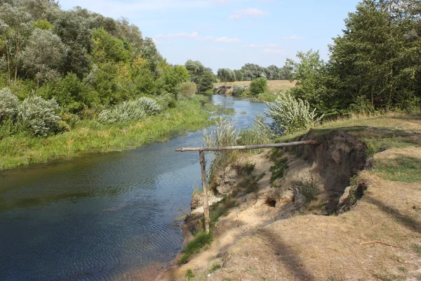 Nehirde Psyol atlama