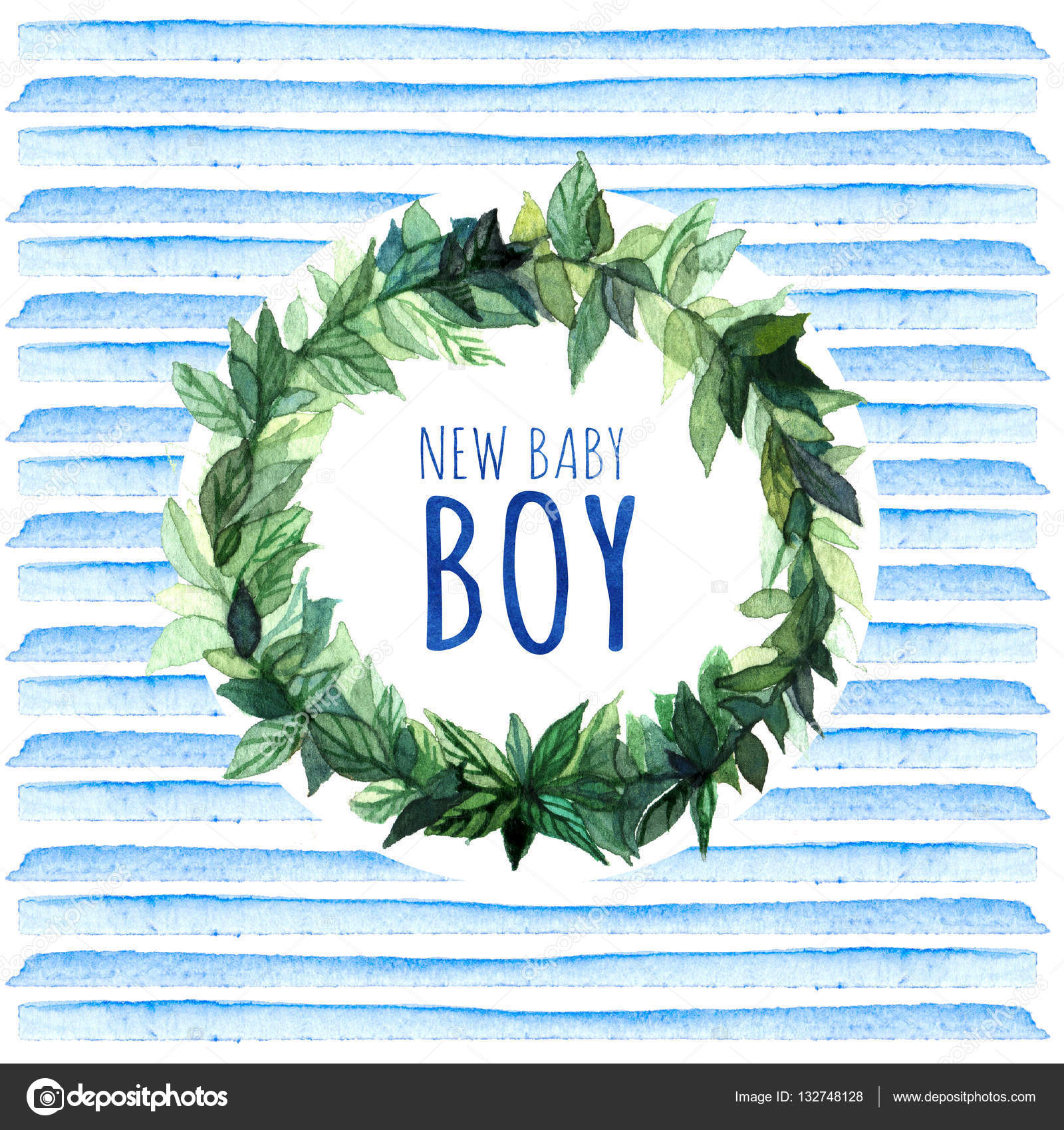 pictures creative baby boy new baby boy watercolor new baby template