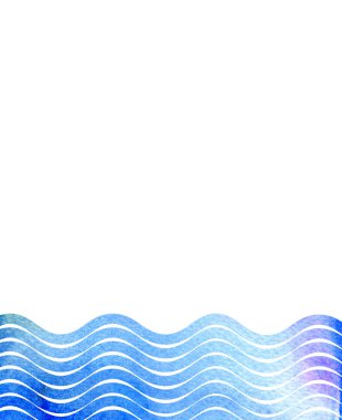 Soyut suluboya boyalı arka plan, kurumsal broşür, el ilanı. Metniniz için yer ile parlak modern tasarım şablonu.