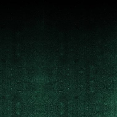 Koyu yeşil degrade arka plan. Kağıt doku.