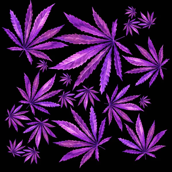 Marijuana art wallpaper Stock Photos, Royalty Free Marijuana art