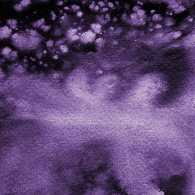 Soyut el çizimi suluboya arkaplan.