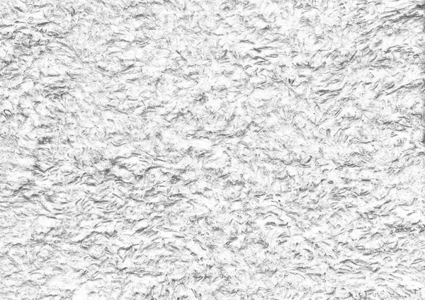 Крупный план текстуры ковра белого цвета — стоковое фото