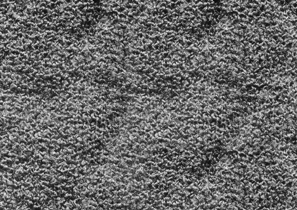 회색 카펫 텍스처의 클로즈업 — 스톡 사진