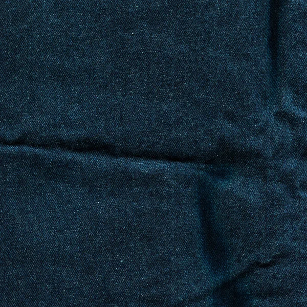 Textur Blå jeans för bakgrund — Stockfoto