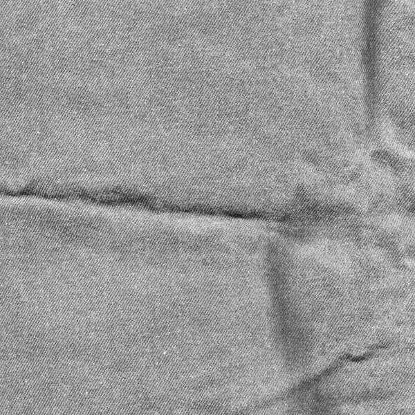 배경에 대 한 회색 청바지의 질감 — 스톡 사진