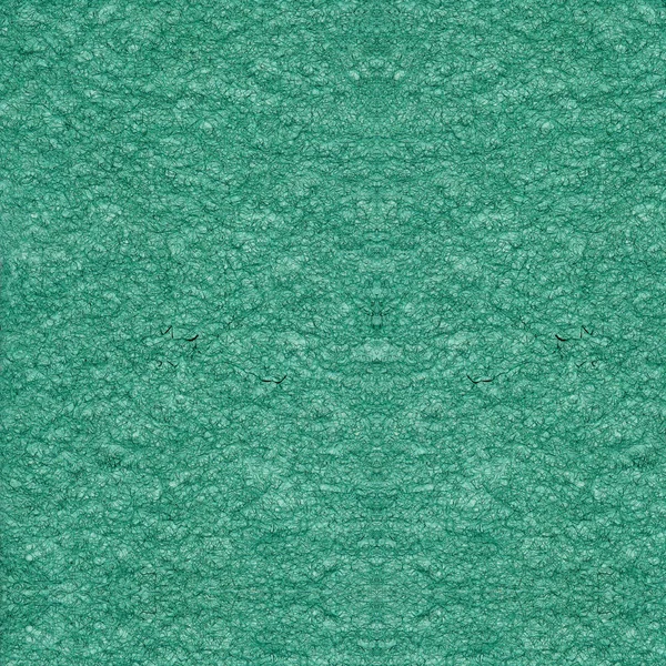 Närbild av mint färg mattan konsistens. Mjuk filt textil textur bakgrund för design — Stockfoto