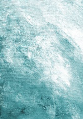 Fırça darbeleri ile dokulu arka plan beyaz boyalı