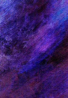 Fırça darbeleri ile dokulu arka plan beyaz boyalı