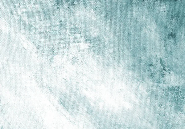 Hvitt malt strukturert bakgrunn med penselstrøk – stockfoto