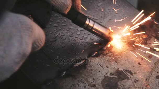 Couture de soudure lisse de la machine à souder professionnelle 