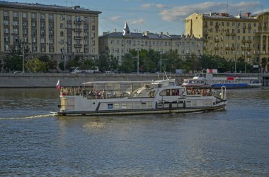 Moskova Nehri