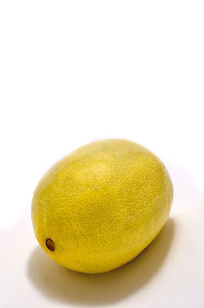 De gele vrucht — Stockfoto
