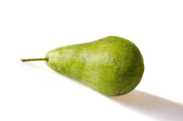 The green pear — Stock Photo, Image