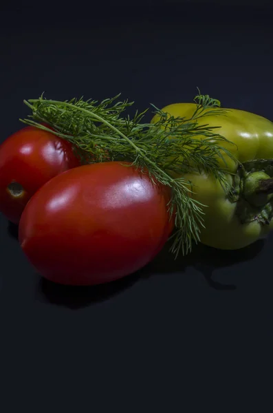 Chutné zeleniny — Stock fotografie