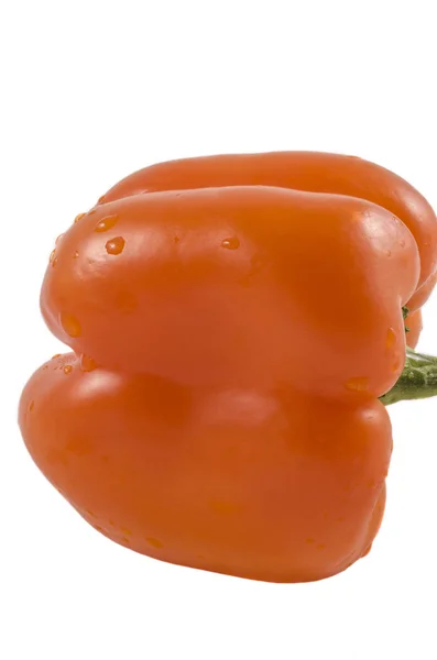 Lezzetli tatlı kırmızı biber