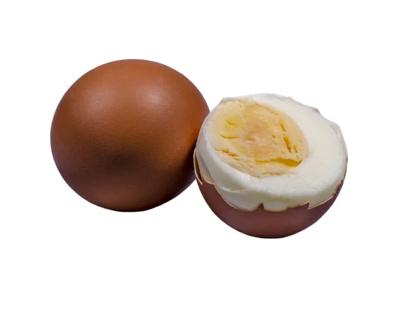 Haşlanmış yumurta 