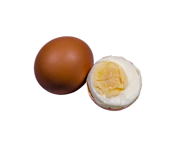 Haşlanmış yumurta 