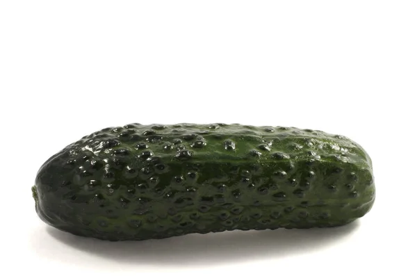 Yeşil sebze salatalık Salatalar için yararlı bir üründür