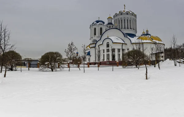 Moskova Aziz Katedrali.