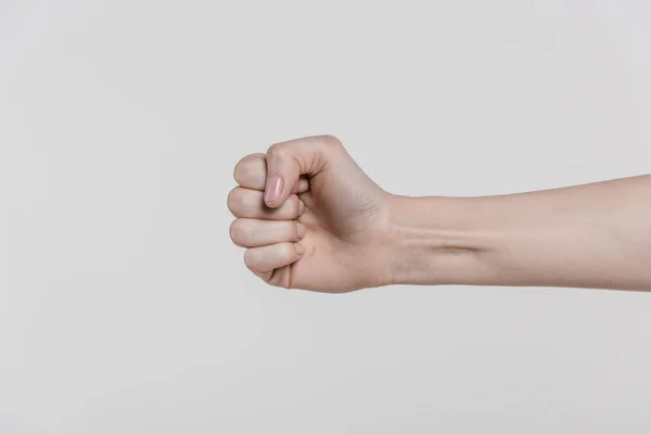 Fist — Stock Photo