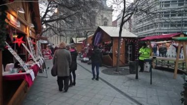 Avrupa Noel, Budapeşte