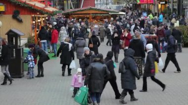 Avrupa Noel, Budapeşte