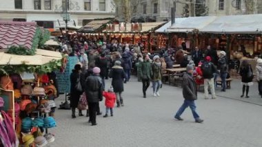 Avrupa Noel, Budapeşte