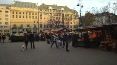 Avrupa Noel, Budapeşte