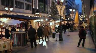 Avrupa Noel, Budapeşte