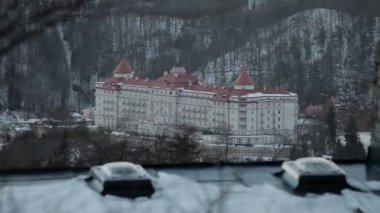 Karlovy Vary, Panorama.