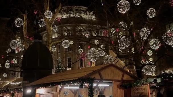 Noël européen, Budapest — Video