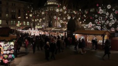 Avrupa Noel, Budapeşte