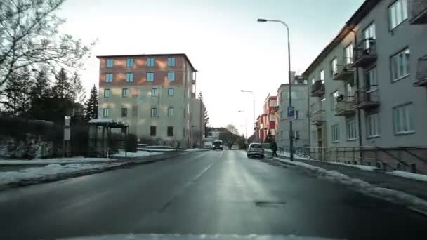 Karlovy Vary. República Checa . — Vídeo de stock