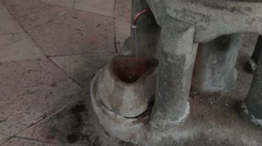 Maden suyu kaynağı