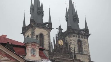 Meryem Ana Tyn önce