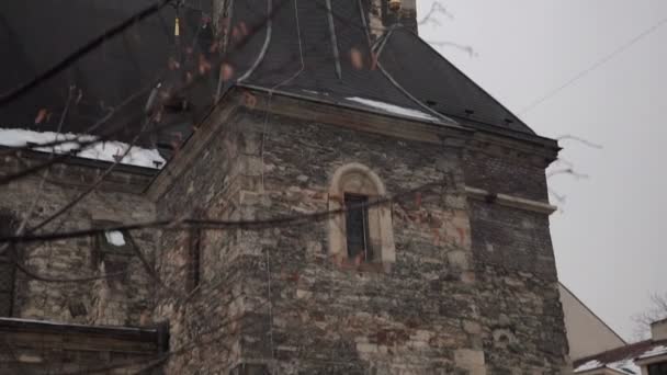 教会的圣彼得 — 图库视频影像