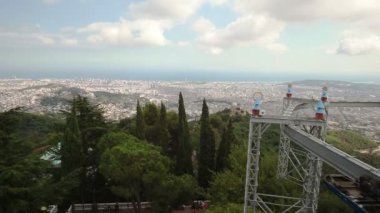 Amusement park Tibidabo