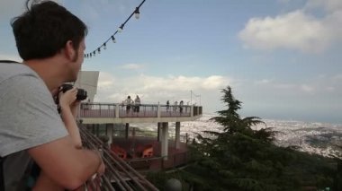 Amusement park Tibidabo