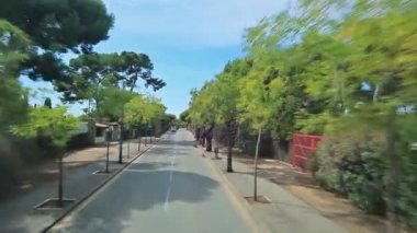 Şehir turist gezi otobüsü