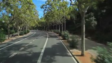 Şehir turist gezi otobüsü