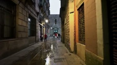 Barcelona akşam yerlerinden